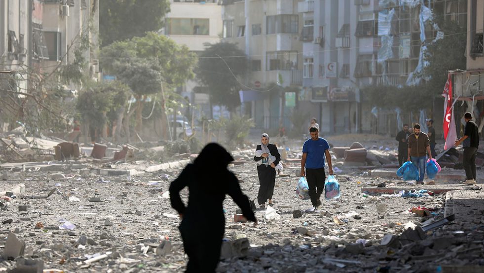 gaza